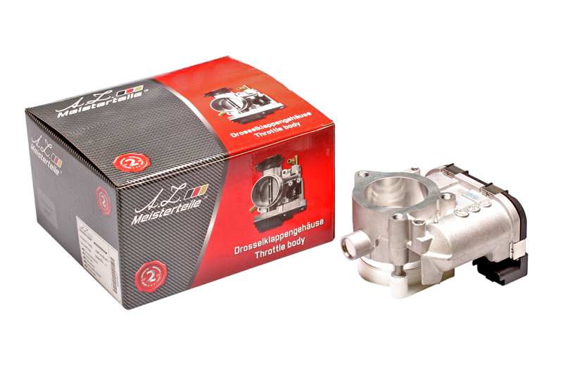 Throttle body